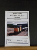 Industrial Railway Society Bulletin #800 2006 November France