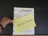 EMD Pointers 1969 June 16 Engine Protector Water Tube Assembly