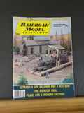 Railroad Model Craftsman Magazine 1988 June Kitbash CPR Baldwin Soo Gondola