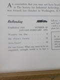 Railroading Magazine #42 1972 January February Auto Train
