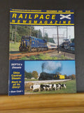 Rail Pace News Magazine 2003 December Railpace SEPTA diesels Bow Coal Ohio Centr