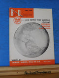 Baltimore & Ohio Employee Magazine 1958 May B&O Employee Magazine