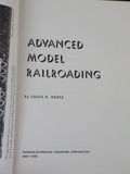 Advanced Model Railroading Louis Hertz  Simmons-Boardman