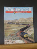 Railroads Illustrated #358 2009 March Charter Trains Recreating the Past