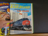 Railfan & Railroad Magazine Bound Volume 19 January - December 2000 Green