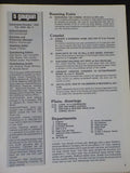 S Gaugian 1993 September October Vol 31 No 5 Reworking the Conrail SD-40-2
