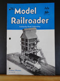 Model Railroader Magazine 1941 July Turntable switch Build USRA Mikado Coaling S