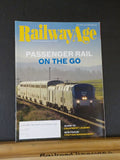 Railway Age 2014 June Passenger rail on the go Equipment leasing