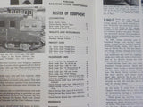 Trains of Lionel's Standard Gauge Era Toy Trains of Yesteryear History 4th print