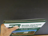 Burlington Northern Color Guide to Freight and Passenger Equipment Morning Sun B