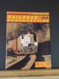 Rail Pace News Magazine 1996 August Railpace Black River & Western G&W Creative