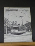 Era Headlights 1963 April  El Service Cut Back Los Angeles Abandonment
