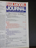 RailModel Journal 1992 March American Refrigerator Transit Co Reefers Garden lay