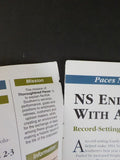 Thoroughbred Paces NS 1995 March V3 #2 Norfolk Southern Employee