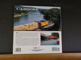 Caboose by Brian Solomon & John Gruber w/ Dust Jacket.