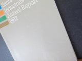 Santa Fe Industries Inc Annual Report 1982 Financials Transportation Constructio