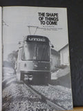 Canadian Rail #313 1978 February Steam and the Sesquincentennial