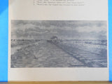 Ice Railway, The by Robert Brown Canadian Railways Stapled 1960