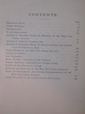 History of the West End Street Railway Boston Hard Cover 1891
