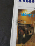 Railway Gazette 1990 August Ganz-Hunslet West helps East to help themselves