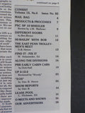 O Scale News #83 1985 July August Different doors PRR Early cabin cars