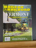Railfan & Railroad Magazine 2015 June Vermont 2015 NRHS Convention Preview
