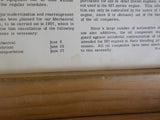 EMD Pointers 1957 March 12 Vol 1 #57 Lubricating oil additives