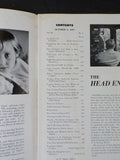 Norfolk and Western Magazine 1967 October 9  Employee New Loading Record at Sand