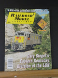 Railroad Model Craftsman Magazine 2008 May LV NW1 PRR Container gon C&W #68