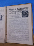 Model Railways and Locomotives Vol 1 1909 March to Dec ONLY Hardcover