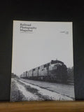 Railroad Photography Magazine 1980 Summer
