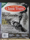 Classic Trains 2020 Summer Rio Grande New Haven Milw Road engineer ride Indoor t