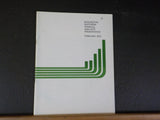 Burlington Northern Inc Financial Analysts Presentation 1979 February Coal tonna