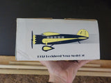 Eastwood Air Eastwood Flying Service Bank E-02  1932 Lockheed Vega Model 5C