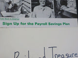 Southern Pacific Bulletin 1975 Spring Vol59 #2 All Aboard for U.S. Savings Bonds