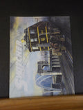Switcher L.O.T.S. Vol 22  #2 April 2001 Heliport Monorail