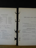 Chicago Burlington & Quincy Railroad Company Annual Report 1898 June 30