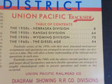 Union Pacific Trackside with Lou Schmitz Dust Jacket 1998 Morning Sun Books