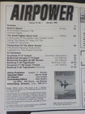 Airpower Magazine 1985 January  Vol 15 #1 McDonnell F-85