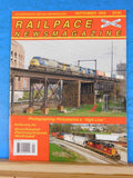 Rail Pace News Magazine 2005 September Railpace SW PRR Railfanning Philadelphia