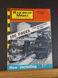 Railroad Model Craftsman Magazine 1957 February RMC Creating A Hillside Setting
