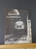 Rail and Transit 1977 July August Bullet Nose Betty Tier sisters ALL photo issue