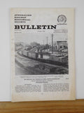 Australian Railway Historical Society Bulletin 1980 October #516
