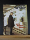 Modern Railroads Rail Transit 1975 May Transit directory Auto-Train N&W Conrail