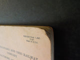 Chesapeake and Ohio Railway Baltimore and Ohio Railroad Company mechanical depar