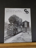 Chesapeake and Ohio Historical Magazine 2021 September October C&O Brush w/