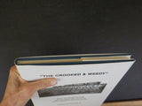 Crooked & Weedy Chesapeake Western Railway by Grattan Price Jr. w dust jacket