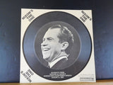 Nixon's the One Record 1968 Excerpts nomination acceptance speech 33 1`/3 rpm