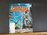 Carousel Vol 36 #6 June 2002 Hill Country Right for Wright