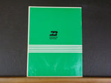 Burlington Northern Inc Financial Analysts Presentation 1979 August Transportati